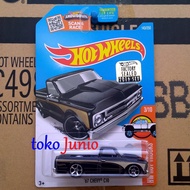 Hot Wheels 67 Chevy C10