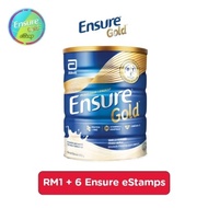 ENSURE Vanilla 400g E-Stamp (Exp Date: Jun 2025)