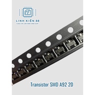 60 Tran SMD 2D A92 MPS92 SOT-23 stickers