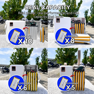 WEKOME Powerbank Fast Charging With Large Capacity 100000mAh / 80000mAh / 60000mAh / 50000mAh Campin