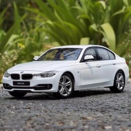 WELLY 1:24 BMW 335i Alloy Car Diecasts & Toy Vehicles Car Model Miniature Scale Model Car Toy For Ch