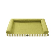 Orthopedic Dog Bed Semi-Enclosed Comfort Sofa cleanable Removable Cover Non-Slip Bottom Suitable for