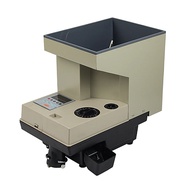 Automatic coin counting machine coin sorter bank bus station game hall coin sorting machine sorting 