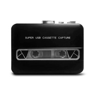 Tape Player Cassette to MP3 Player Converter Audio Music Player Tape Cassette Recorder