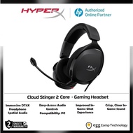 HyperX Cloud Stinger 2 Core Gaming Headsets - 683L9AA