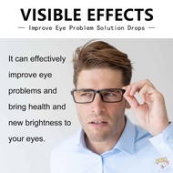 Dry Eye Therapy Eye Drops Anti Dryness Relief Discomfort Fatigue Eye Drops for Women Men Eye Care Dr