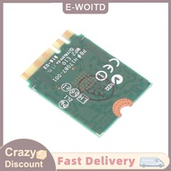 【CHANGXIANG3】 1PC 1200Mbps Bluetooth 4.0 WIFI Card mạng không dây NGFF Wifi Dongle AC băng tần kép 2