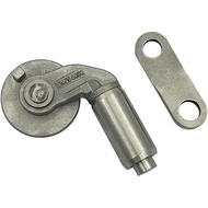 Tokinng Turbo Wastegate Rattle Flapper Repair Rebuild Kit Compatible with Audi IHI RHF5H 2.0 A3 A4 A