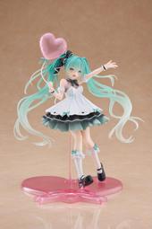 【怨念事務所】預約商品 8月(免訂金) TAITO 景品 AMP+ 初音未來 生日 2025 派對Ver 0608