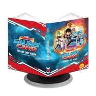 BOBOIBOY Trading Card Album V1.0