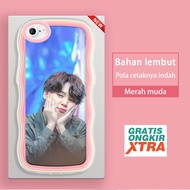 oppo A96 A95 A93 A91 A83 A76 A74 A71 A77S NEO9 INS BTS Park Ji Min JiMin Cute BT21 Bangtan Boys Cool