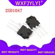 5pcs Transistor Power 2sd1047 To-247 D1047 To-3P