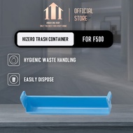 HIZERO F500 Trash Container | Genuine Replacement Solid Waste Tray | For F500 Bionic Mop Debris Coll