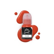 Tina Davies Professional Envy & Lust Lip Pigments - Permanent Lip Makeup - Colors Heal True to Tone 