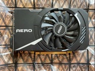 MSI GeForce GTX 1060 AERO 6Gb 顯卡