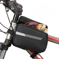 Túi Treo Sườn Xe Đạp HT SPORTS Đen Túi treo Xe Đạp Chắc Chắn Nhỏ Gọn.
