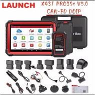 Launch X431 PRO3S+ V5.0 Car Scanner X 431 PRO3S V5 Online ECU Coding