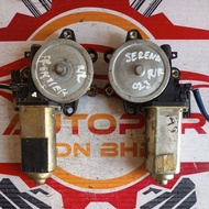 Nissan Serena C23 Frontier D22 rear window motor used