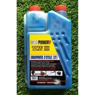 EUROPOWER TCW III 2T OIL (1.2 LIT)