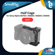 SmallRig Half Cage for Sony Alpha A6700 / A6600 / A6500 / A6400 (4337)