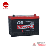 GS Battery 3SM / N70L Maintenance Free - Tropical Car Battery