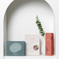 Hertz 輕保養組合| 卸妝赫茲布+精華泡洗顏+五行面膜