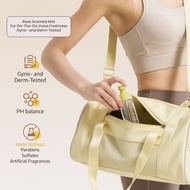 FuYanJie Probiotic Feminine Spray for Women - pH Balanced Rinse-Free Deodorant with Witch Hazel, Gyn