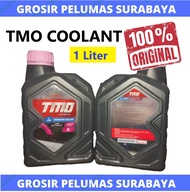 Original Toyota TMO Air Radiator Long Life Coolant Botol 1 Liter 1LTR TMO long Life Coolant Toyota R