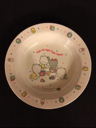 Sanrio Nya-Ni-Nyu-Nye-Nyon 貓BB 1986年湯碟