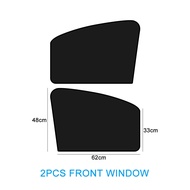 Car Side Window Shade Privacy Curtain Auto Accessories For BMW X5 E70 E53 X1 E84 F48 X3 F25 E83 X2 X