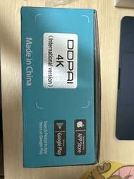 DDPAI 4K 國際版 行車記錄器