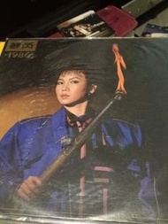 蔡琴 1986 黑膠唱片