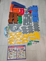 Tomica 玩具軌道套裝