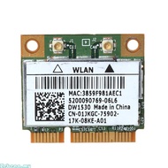 Zebeaa Wifi  BCM4322 802 11 Wifi WLAN Card DW1530 for E6420 E5510  Card