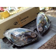 headlamp myvi se2 tyc thailand
