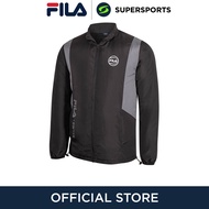 FILA JKP230405M เสื้อแจ๊คเก็ตออกกำลังกายผู้ชาย