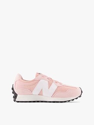 New Balance KIDS 327 Girls Sneakers- Pink Haze