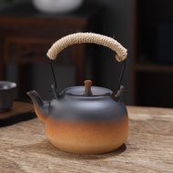 Surrounded by Stove Tea Ceramic Pot Kiln-to-Ceramic Pot Teapot Electric Ceramic Stove Charcoal Stove