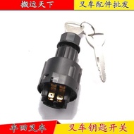 Key Switch Forklift Accessories575102334071Ignition Switch Toyota TOYOTA 7FD/8FD20-30