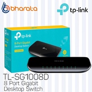 Tp-Link Switch Hub TP link TL-SG1008D 8 Port Gigabit Desktop Switch