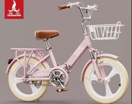 鳳凰牌16寸兒童單車