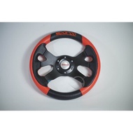 Variation Steering Wheel Racing Steering Wheel/ 6-spoke Steering Wheel/ Track Steering Wheel/ 15-inc