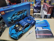 Lego 42083 TECHNIC BUGATTI EB CHIRON