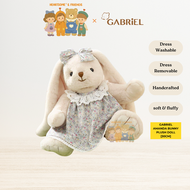 GABRiEL AMANDA BUNNY PLUSH DOLL [30CM][HEARTSOME]