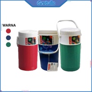 TEKO DRINK JAR LION STAR NAUTIC [D34/2 LITER] / TERMOS AIR PANAS ATAU DINGIN / TEKO PLASTIK BESAR LI