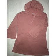 [Preloved] Cute Pink Hoodie