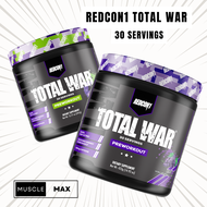 Redcon1 Total War - 30 servings, Redcon1, Total war, Pre workout, Redcon, Redcon Pre workout