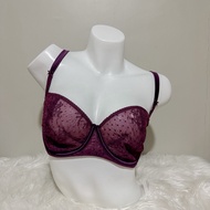 34DDD — Victoria’s Secret DREAM ANGELS Balconet (fits 36DD) FLAWED