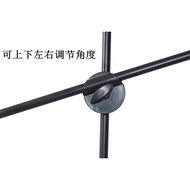 Stand Emperor Music Stand Portable Music Stand with Microphone Pole Music Stand Folding Tripod Music