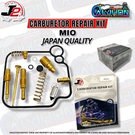 J2 RACING CARBURETOR REPAIR KIT FOR MIO